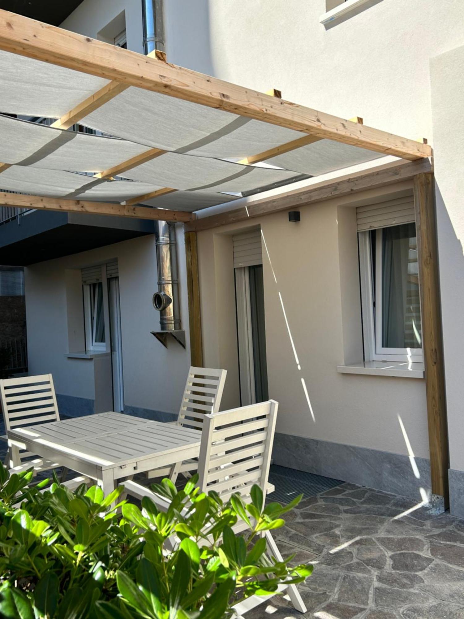 Anna Residence Sottomarina Exterior foto