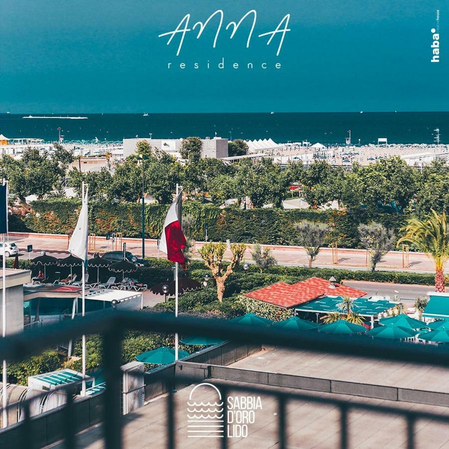 Anna Residence Sottomarina Exterior foto